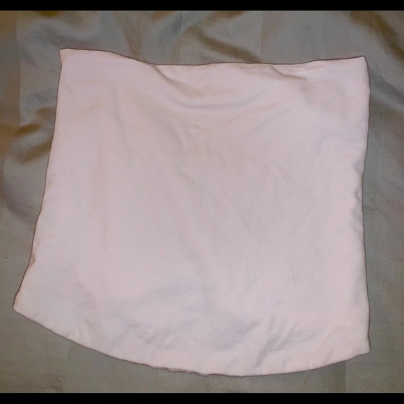 Tube top-worn once - Picture 1 of 1